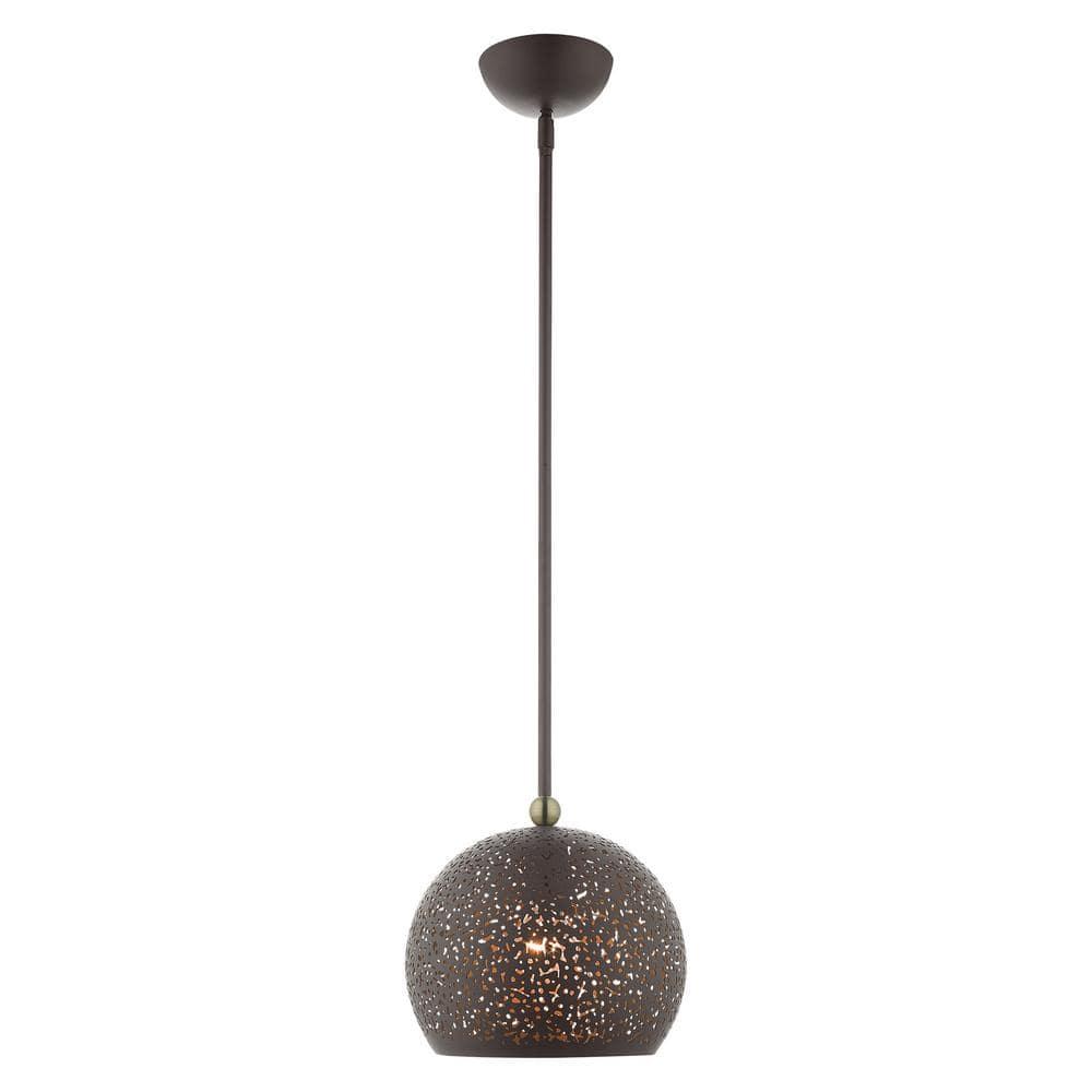 1 - Light Sphere Pendant
