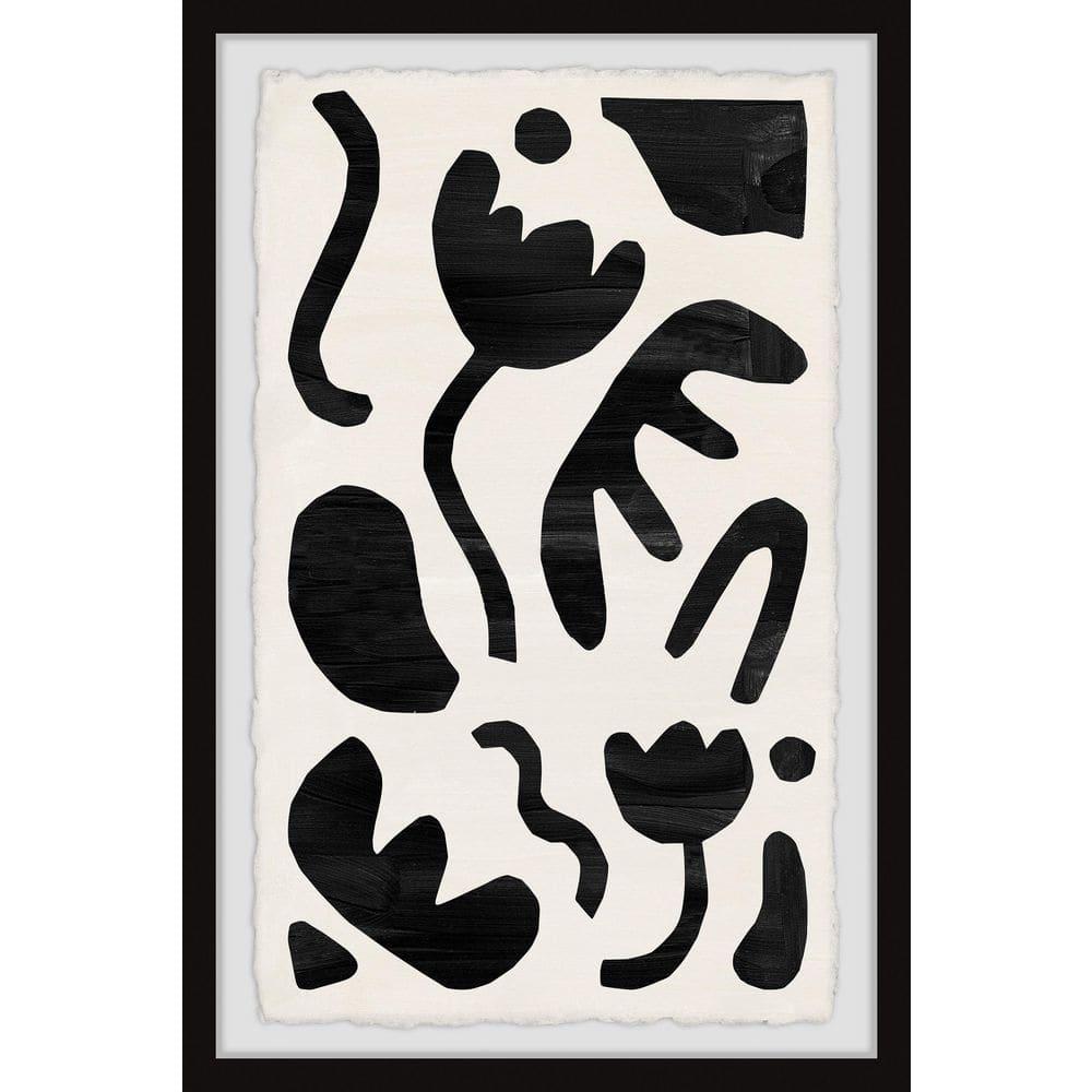 Marmont Hill " Complicated Formation " Painting Print