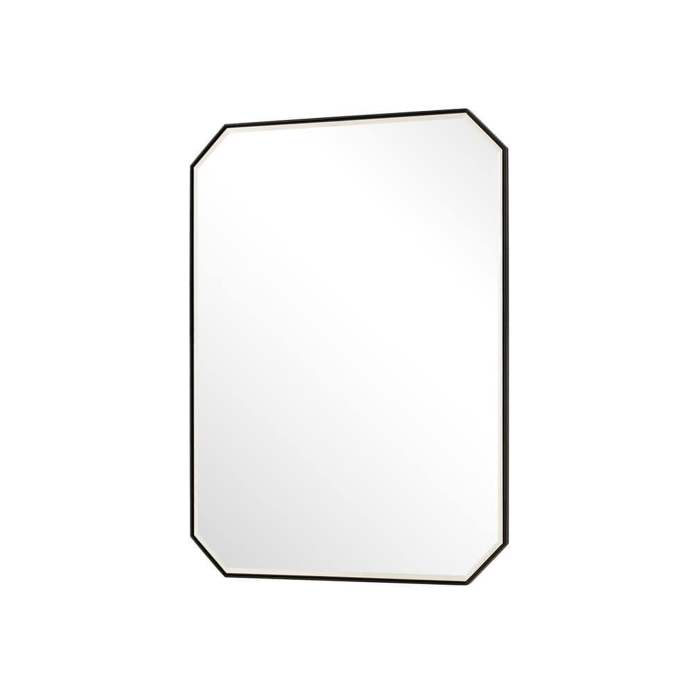 Rohe Metal Flat Wall Mirror