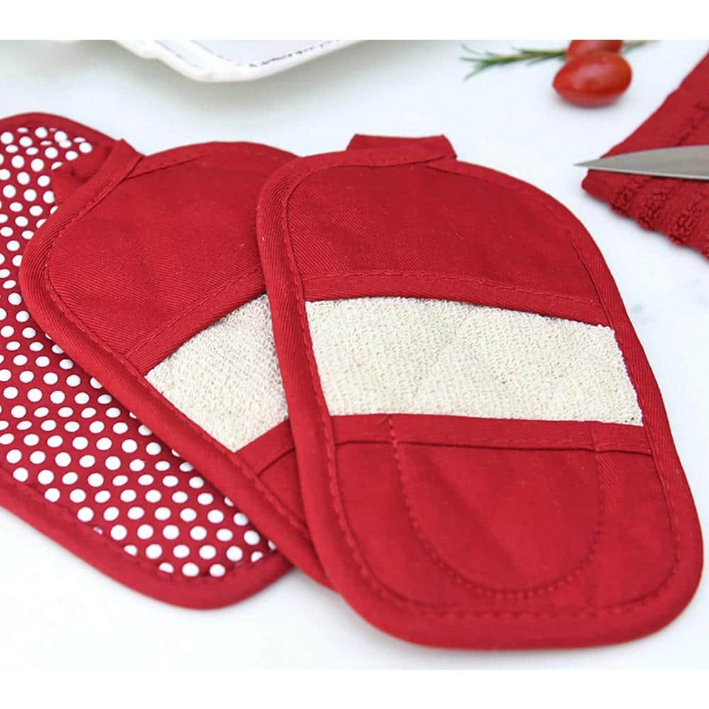 RITZ Cotton Potholder Set