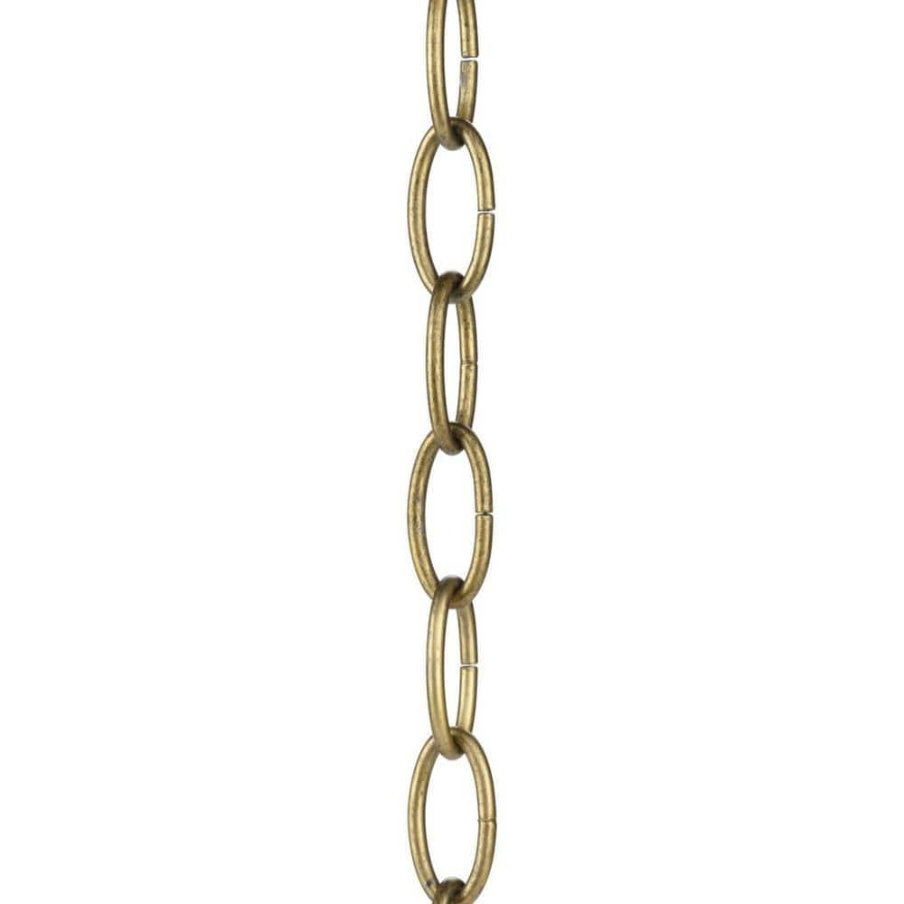 Progress Lighting Distressed Chain P8758-175