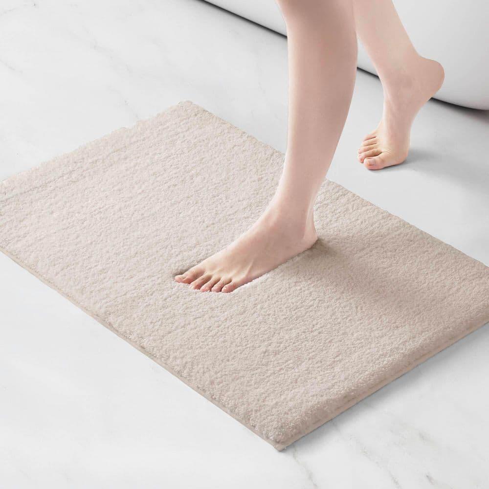 Madison Park Signature Marshmallow Contour Mat