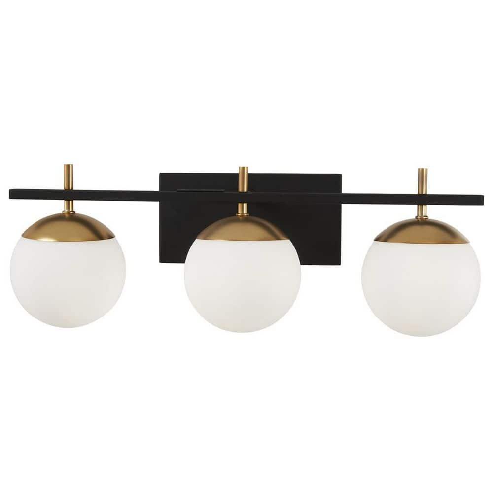 Kelly Clarkson Home 3 - Light Dimmable Vanity Light