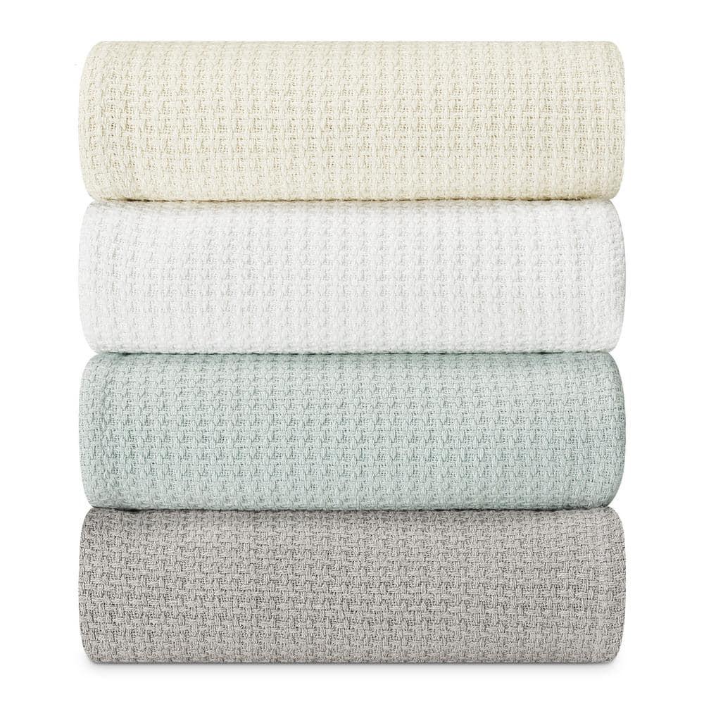 Tommy Bahama Home Tommy Bahama Bahama Coast Cotton Woven Reversible Blanket