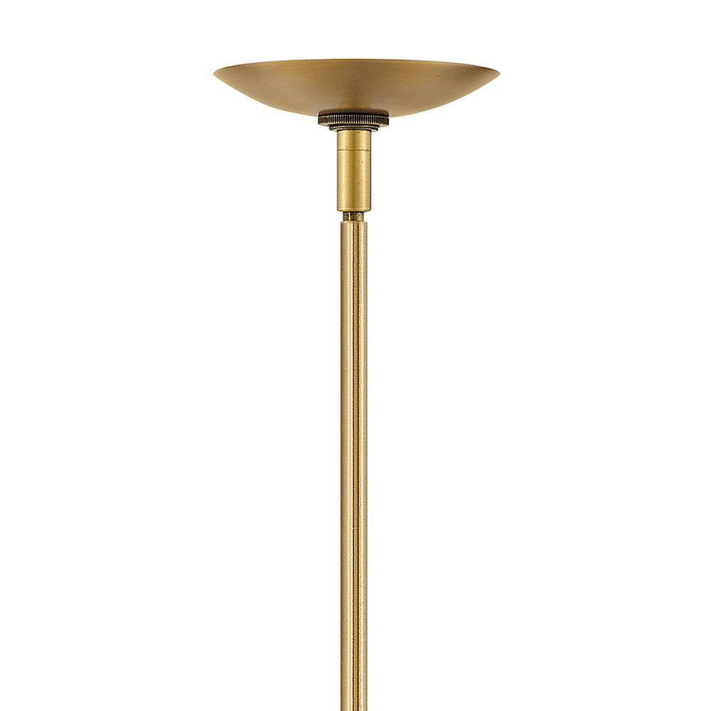 Warby Single Light Orb Pendant Light