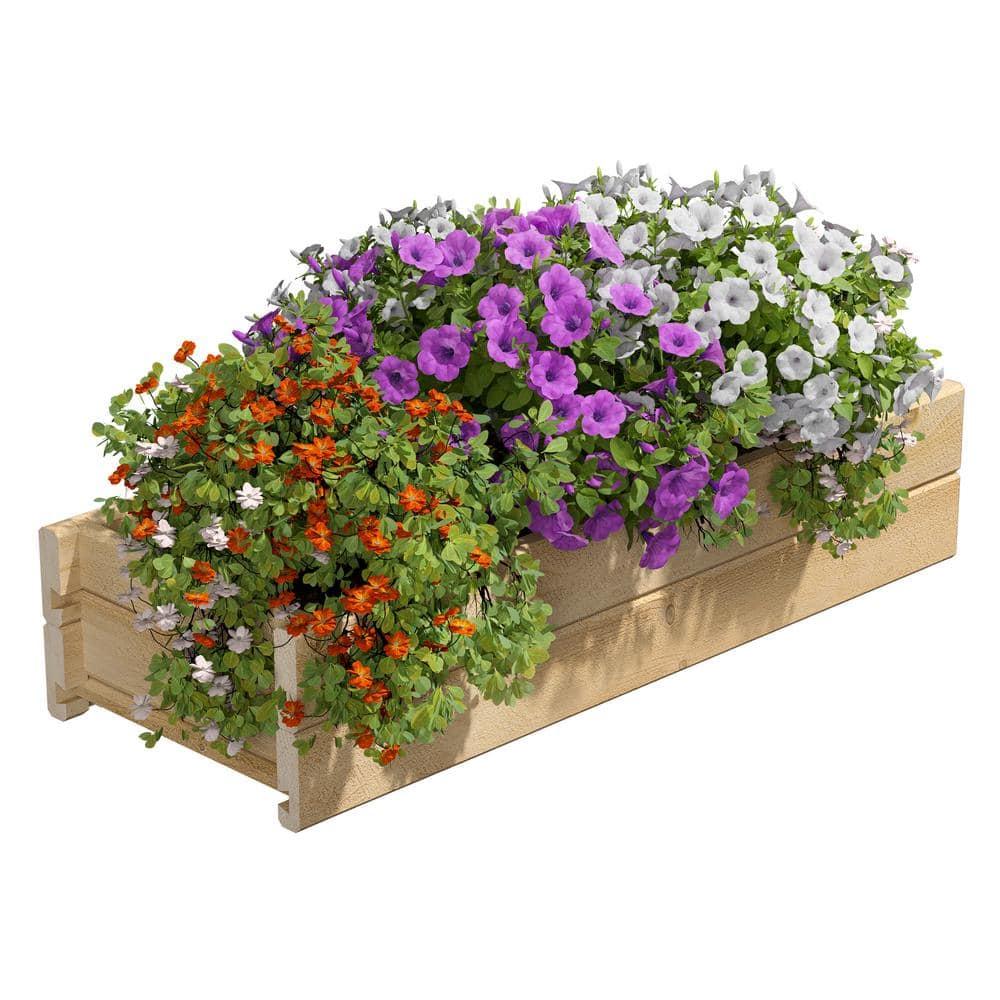 Greenes Fence Greenes Fence Cedar Wood Planter Box Wood Planter Box