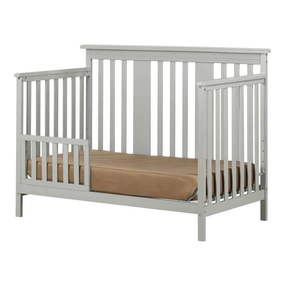 Cotton Candy 2 -in-1 Convertible Crib