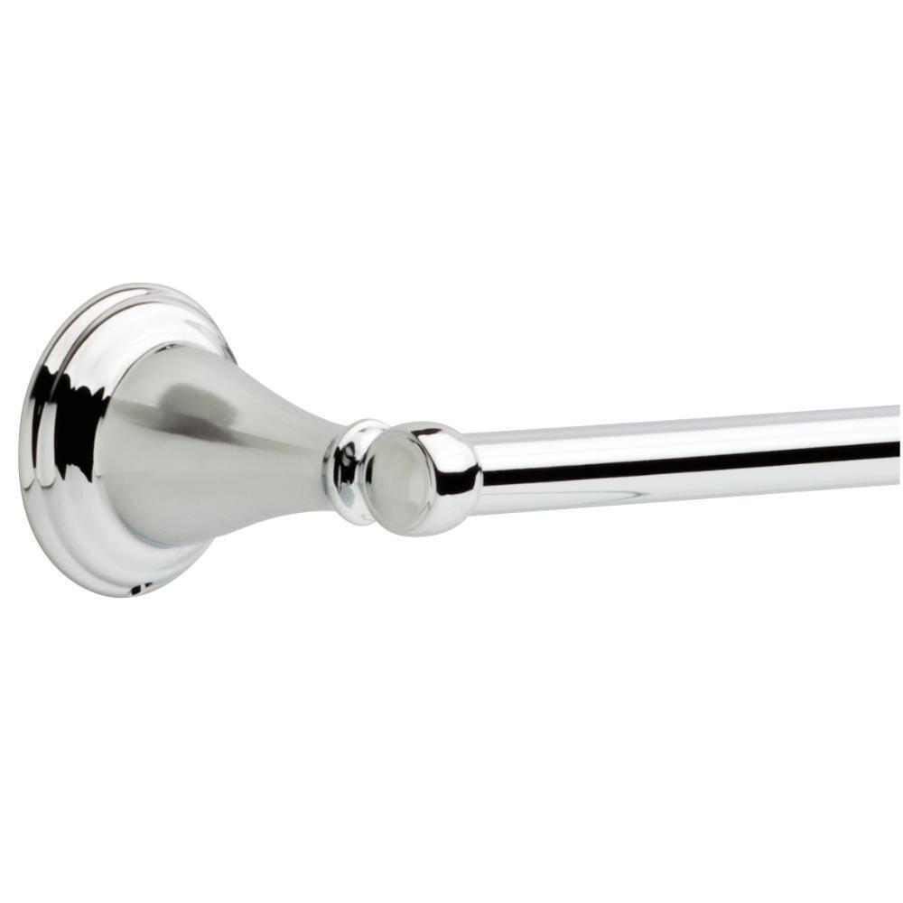 Windemere 24 in. Wall Mount Towel Bar Bath Hardware Accessory