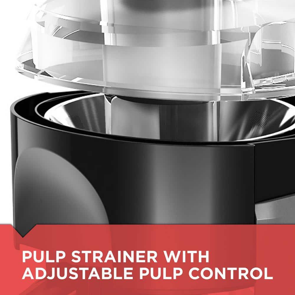 Black+Decker Black+Decker 400 Watt Electric Centrifugal Juicer