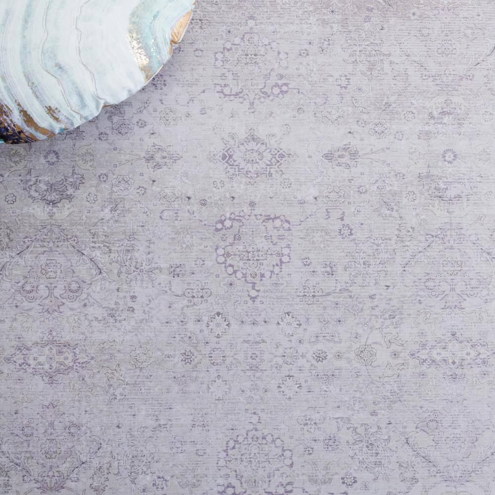 Tucson TSN199 Power Loomed Machine Washable Area Rug - Beige/Beige - 6'x9' - Safavieh.