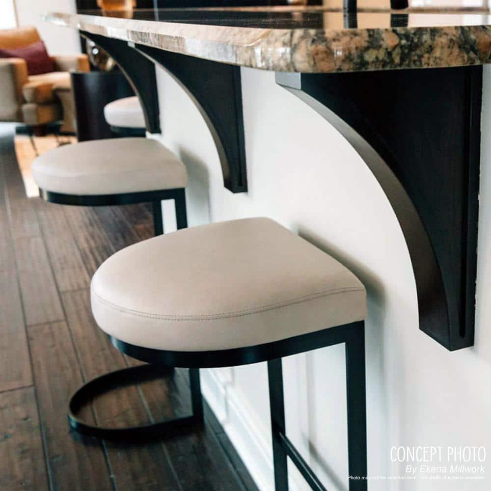 Ekena Millwork Olympic Wood Bracket