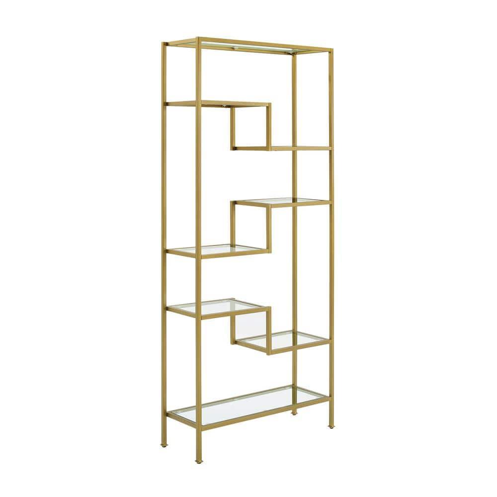 Sloane Geometric Bookcase