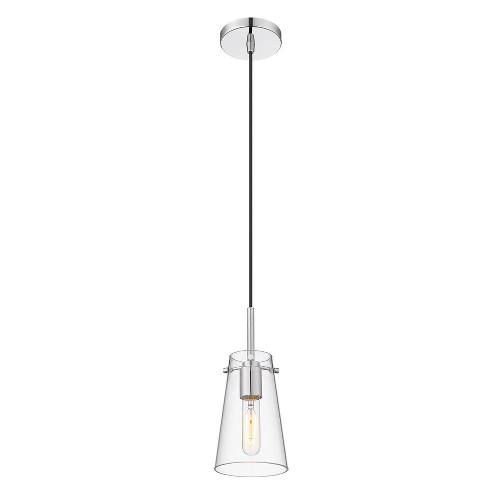 Z-Lite Kira 1 - Light Pendant in  Chrome
