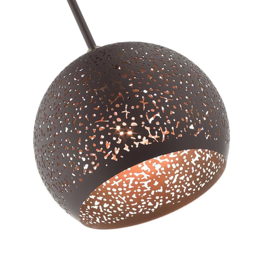 1 - Light Sphere Pendant