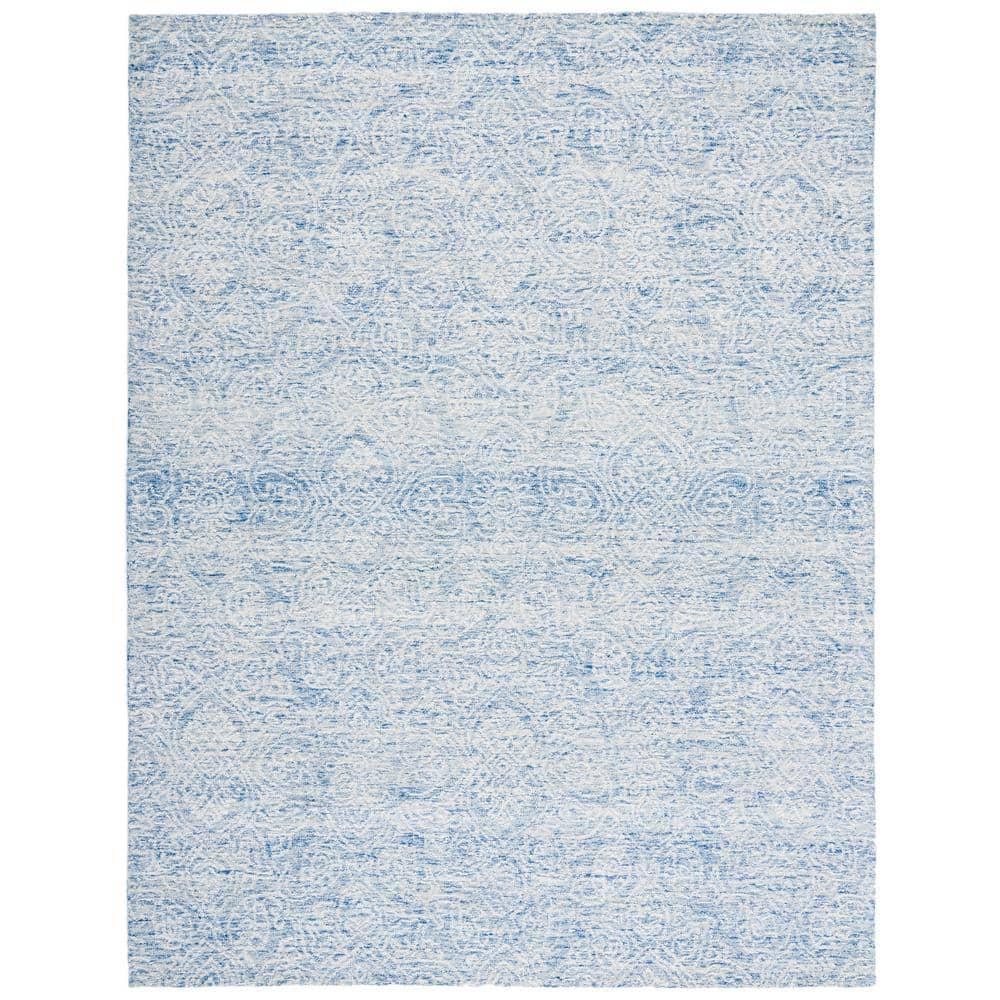 Safavieh Metro Hand Tufted Indian Wool And Cotton With Latex Oriental Rug