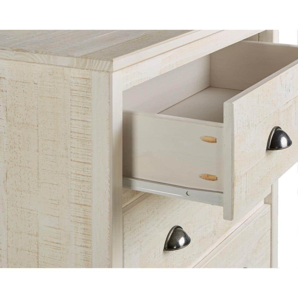 Baja 5 - Drawer Dresser
