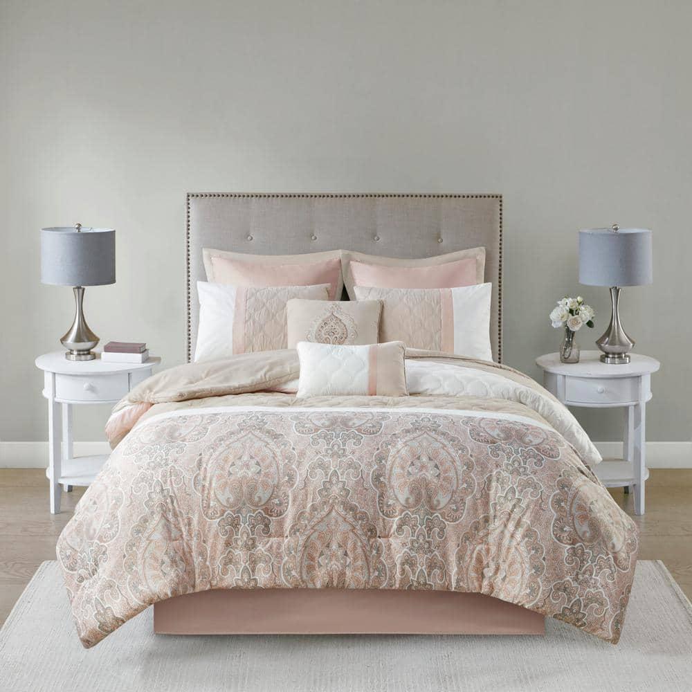 510 Design Keller 8 Piece Comforter Set