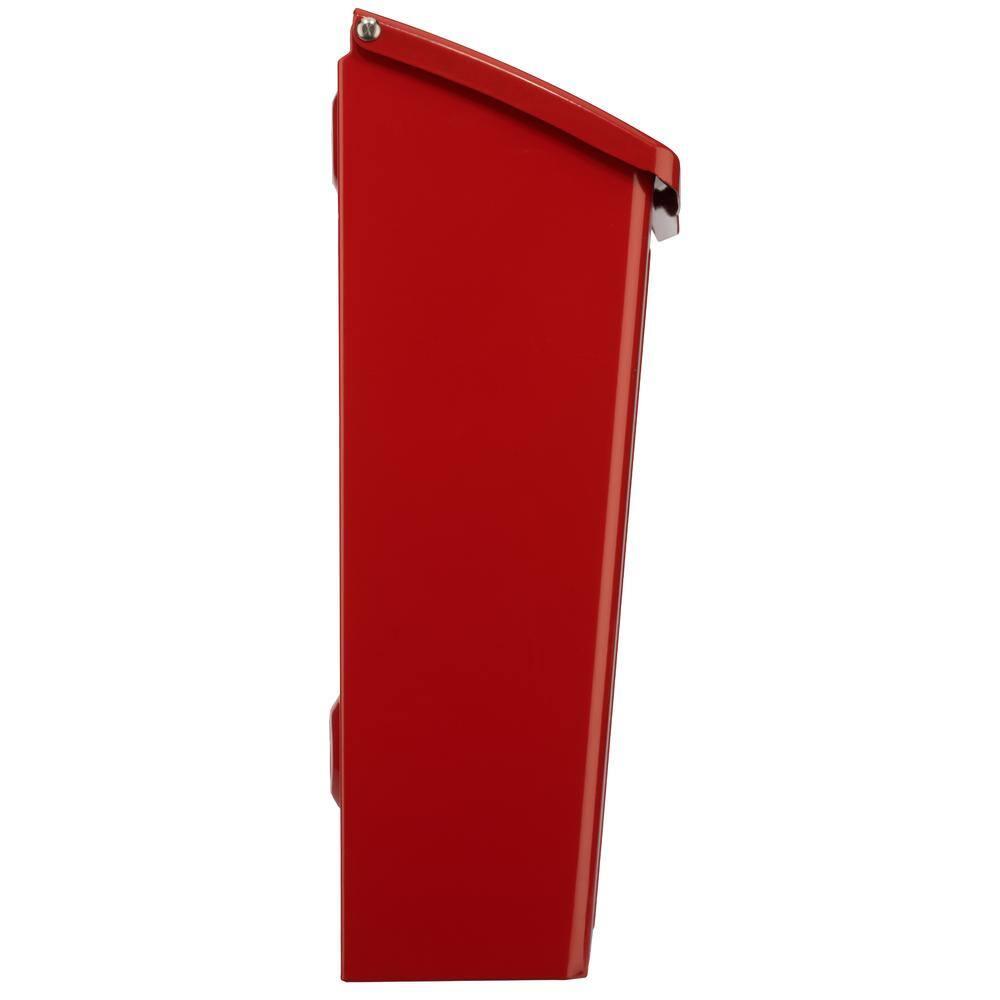 Architectural Mailboxes Marina Wall Mounted Mailbox