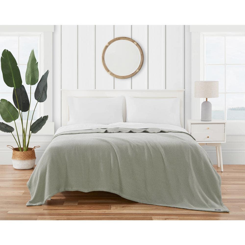 Tommy Bahama Home Hand Woven Throw Blanket