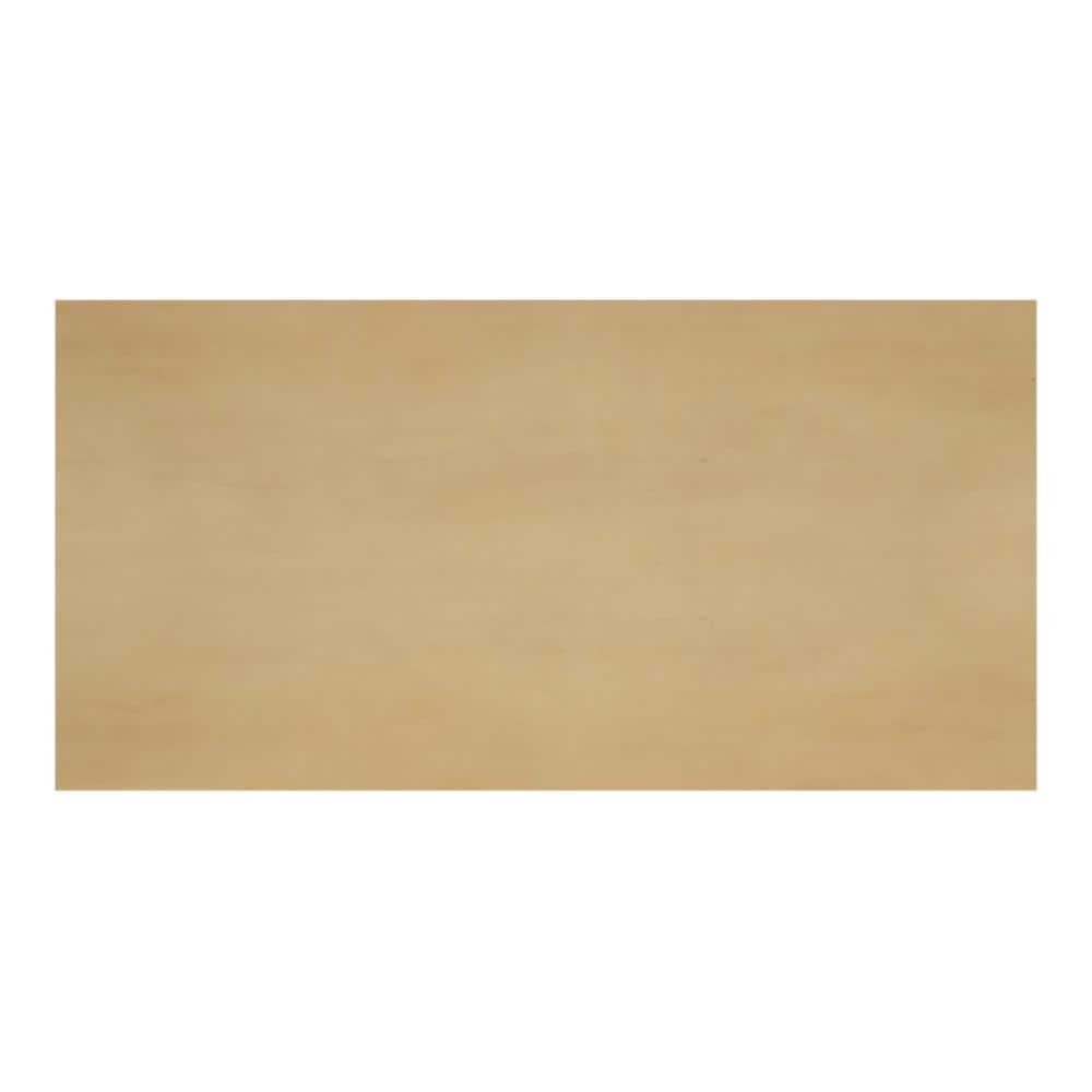 Butler Caelynn 48" Natural Wood Shaker Writing Desk - Natural