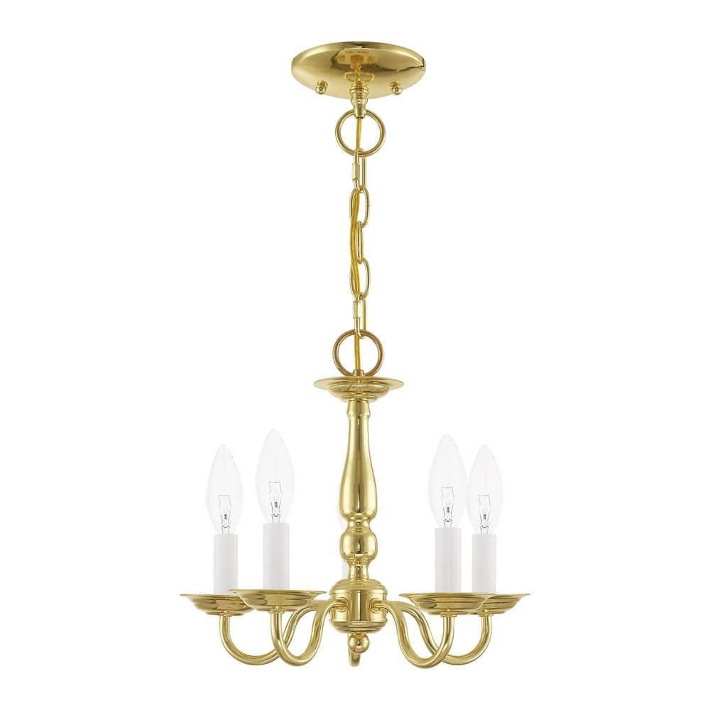 Lighting Lumens 5 - Light Classic / Traditional Chandelier