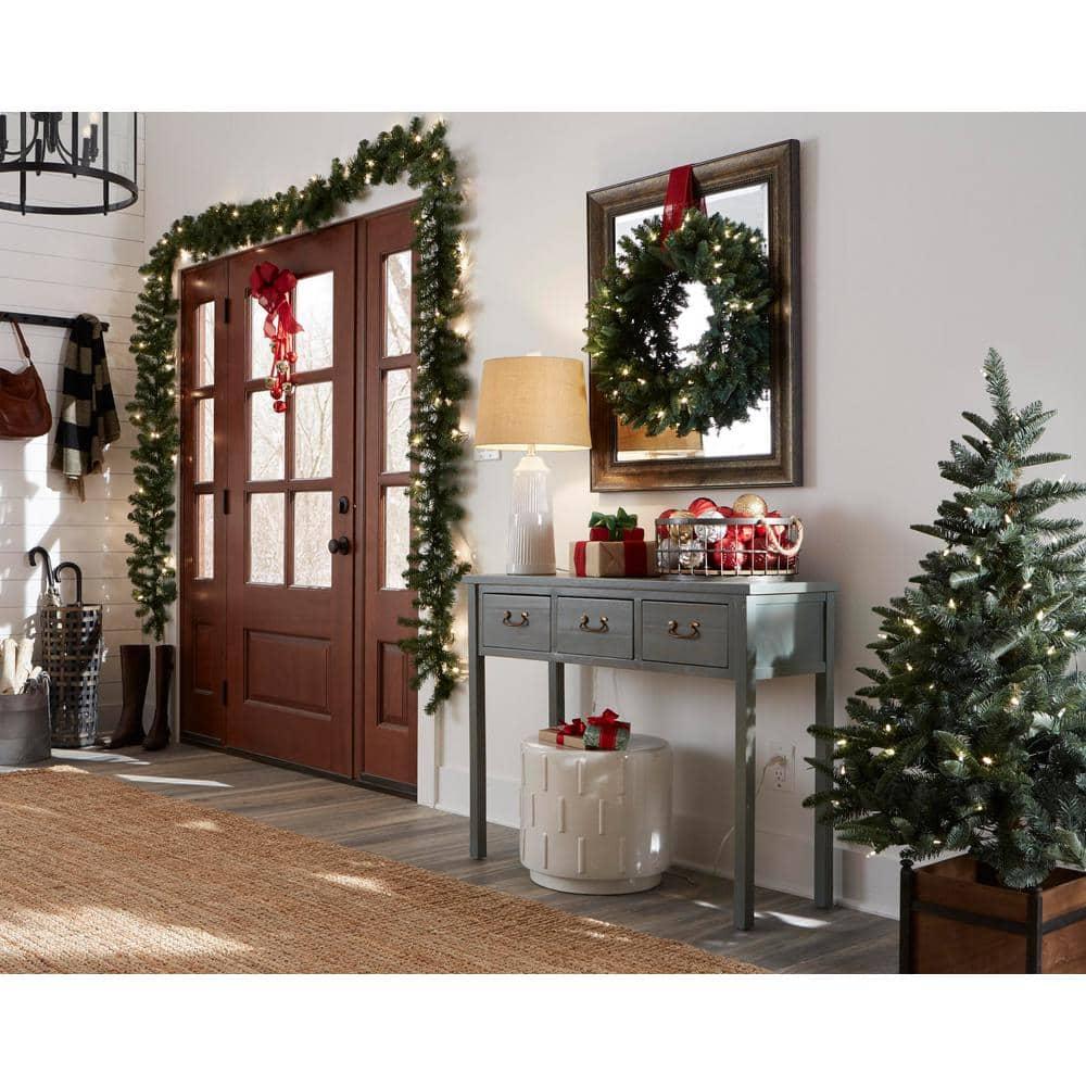 Head West Deep Bronze Beaded Rectangular Framed Beveled Accent Wall Vanity Mirror - 28.5 x 34.5