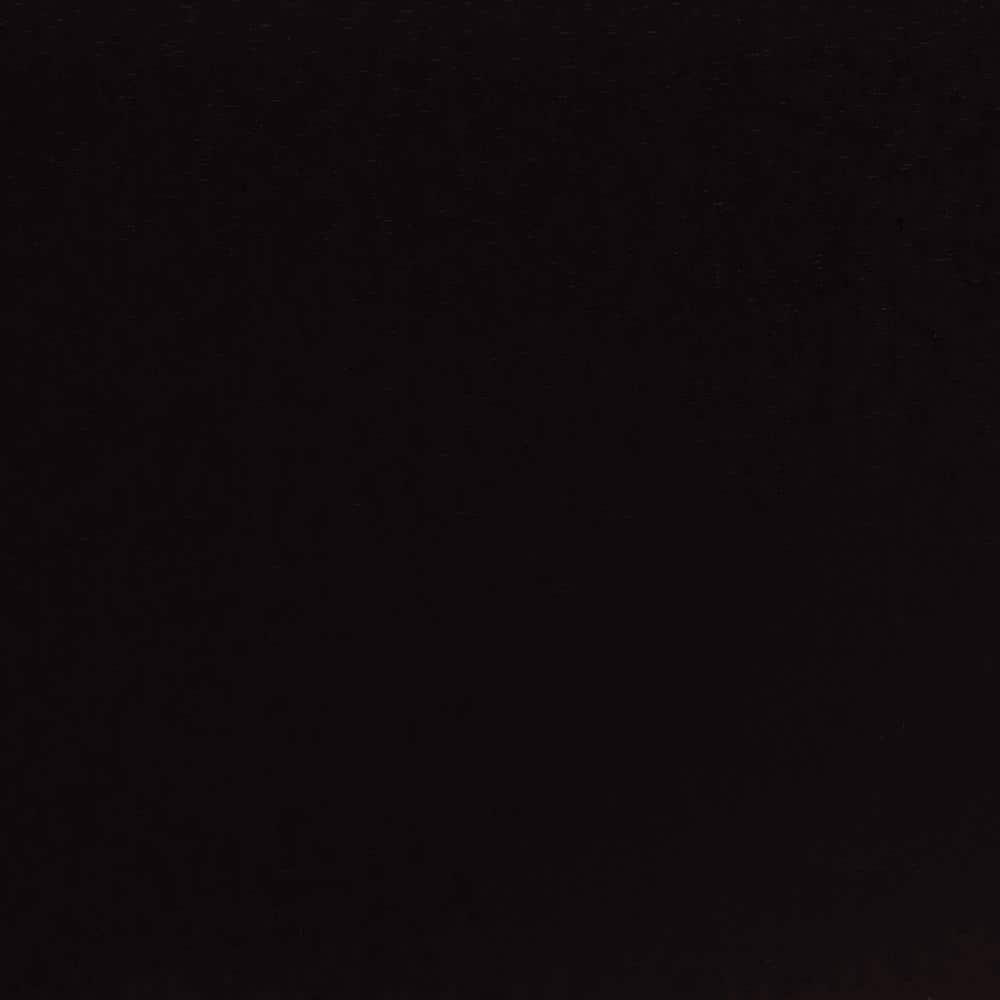 Homelegance 18 Inch Dining Height Wooden Saddleback Seat Barstool, Black