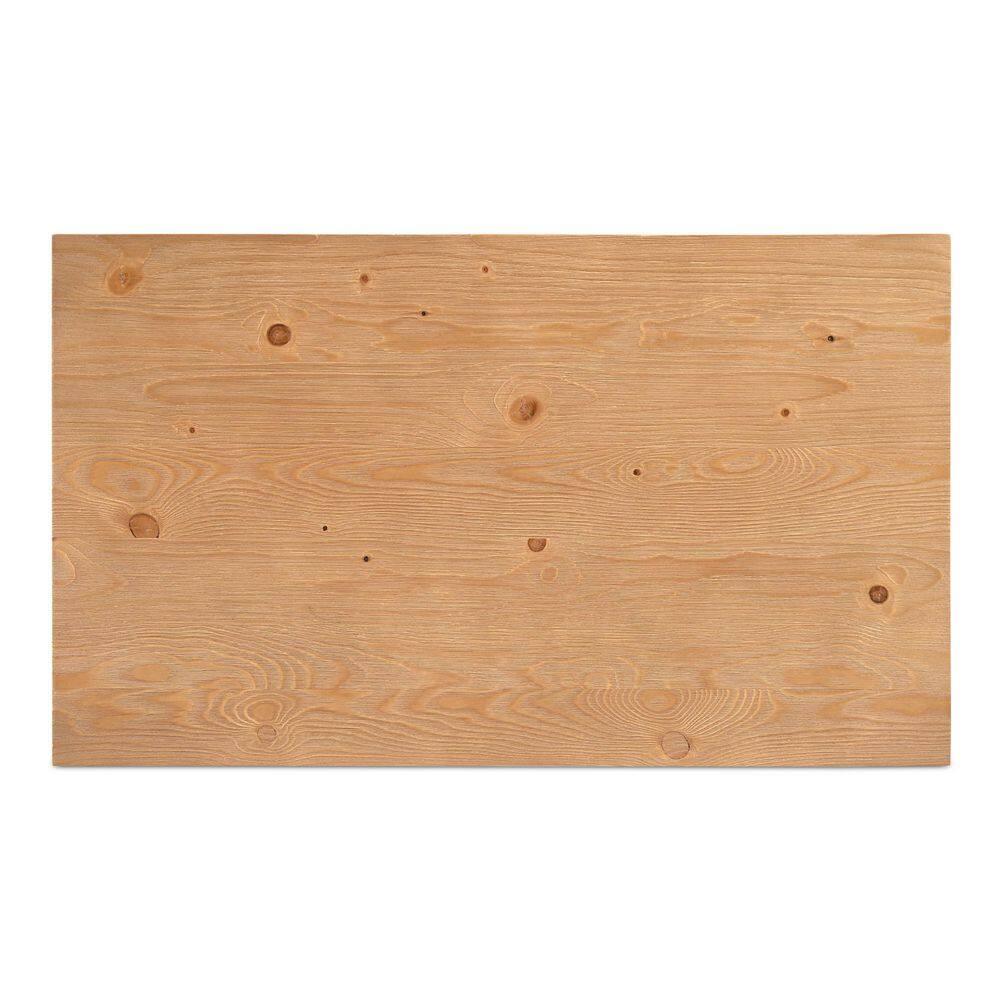 Ianna 3 Drawer Nighstand Honey Pine