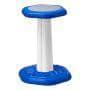 VEVOR Kids Wobble Chair (17.7-inch High), Active Chair with Sponge Cushion, Wobble Stool Improves Focus, Posture and Calm Children, Ideal for Schools and Home, Age 7-14, Blue
