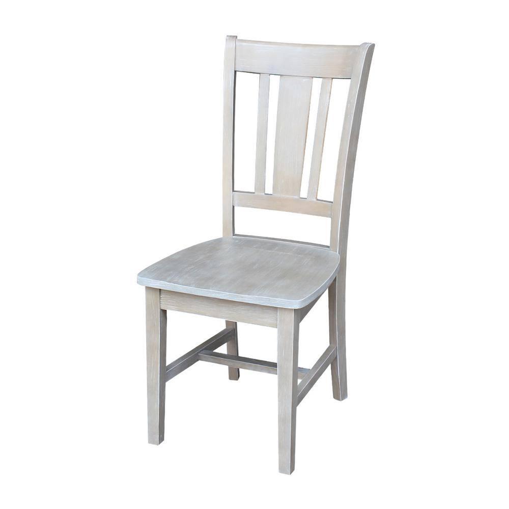 International Concepts San Remo Splatback Chair