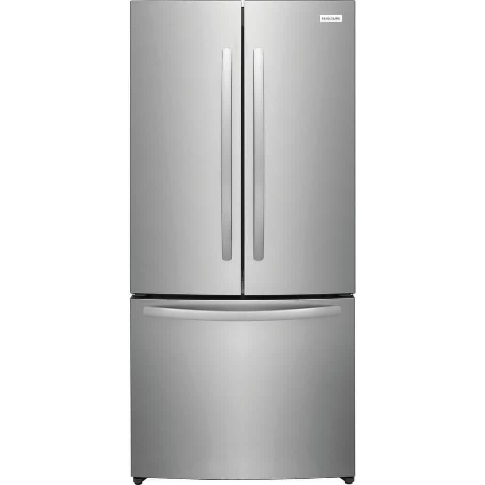 Frigidaire Frigidaire 17.6 Cu. Ft. Counter-Depth French Door Refrigerator FRFG1723AV