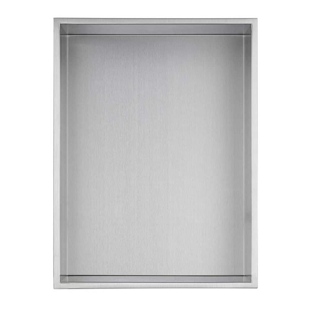 Shower Niche 12.6"H x 16.6"W x 4"D