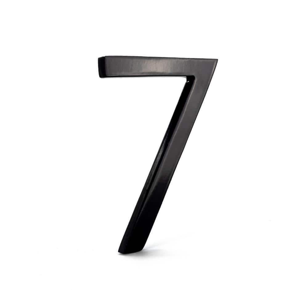 Montague Metal Products Inc. 12'' H Metal House Number