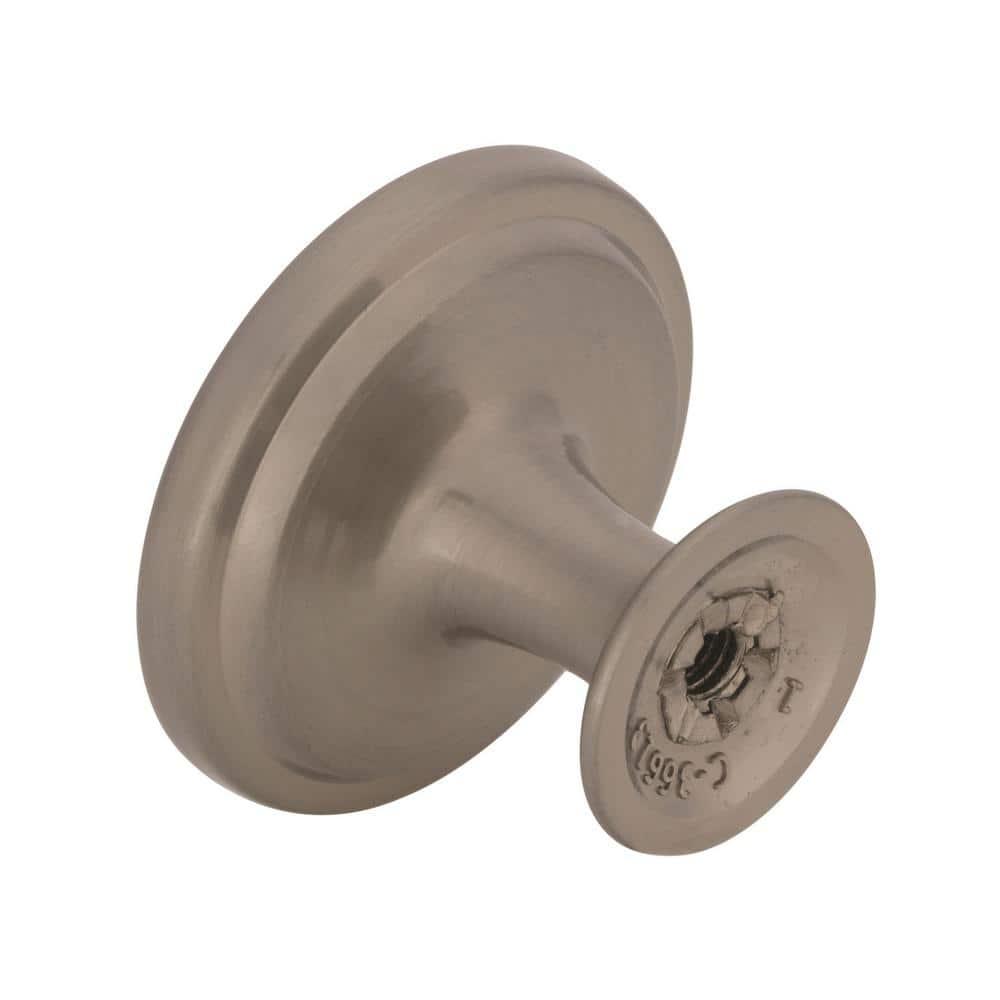 Crawford 1 3/8" Diameter Mushroom Knob