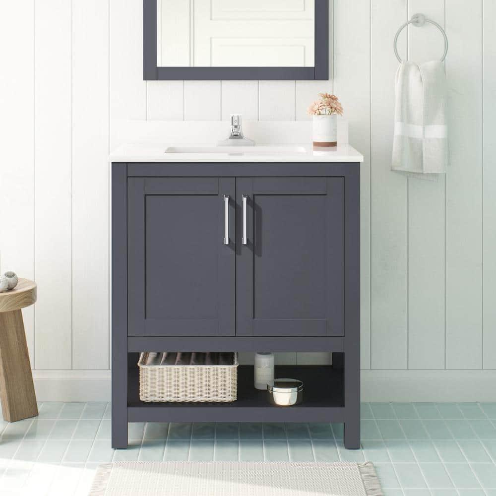 OVE Decors Vegas 30" Single Bathroom Vanity Set