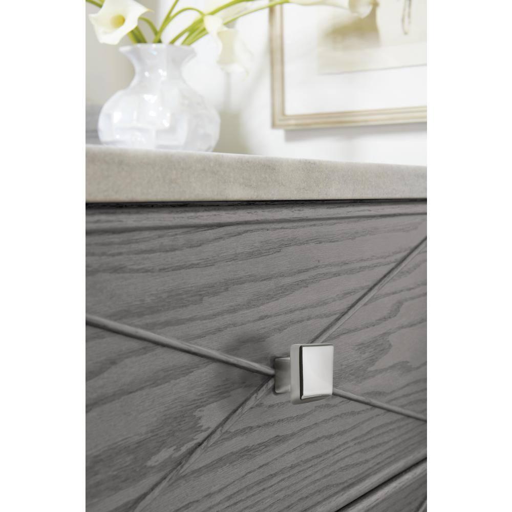 Blackrock 1 1/2" Length Square Knob