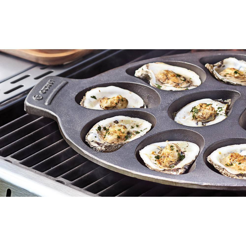 Oyster Pan