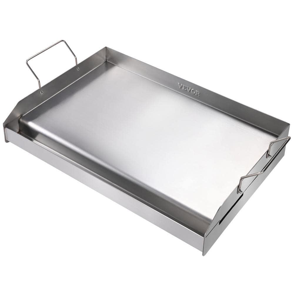 VEVOR 16'' Non-Stick Stainless Steel Griddle
