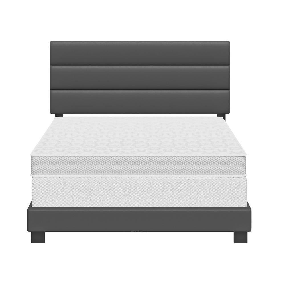 Boyd Sleep NPBL934EK Nola Upholstered Platform Bed