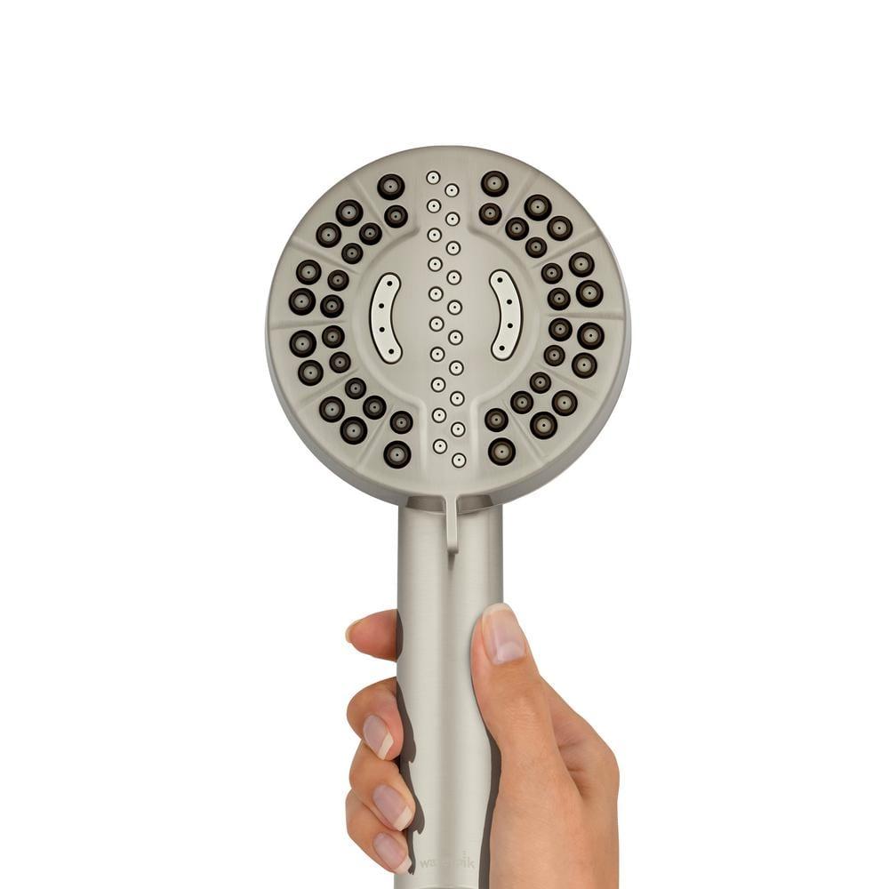 Waterpik PowerPulse Massage HairCare+ Hand Held Shower Head