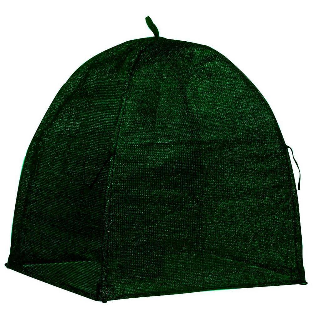 NuVue Products 22250, Winter Shrub Covers: 22" L x 22" W x 22" H - 2 Pack