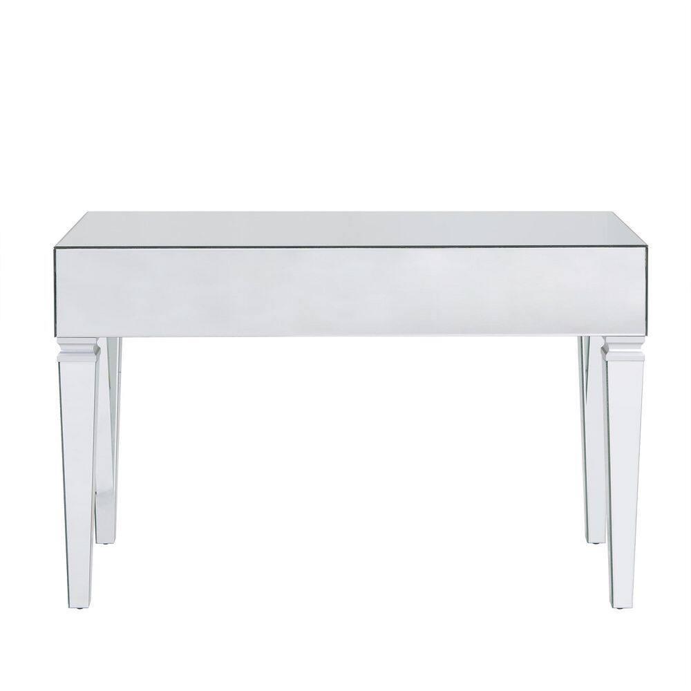 Darien Mirrored Desk - Glam - HO3694 - Silver - SEI