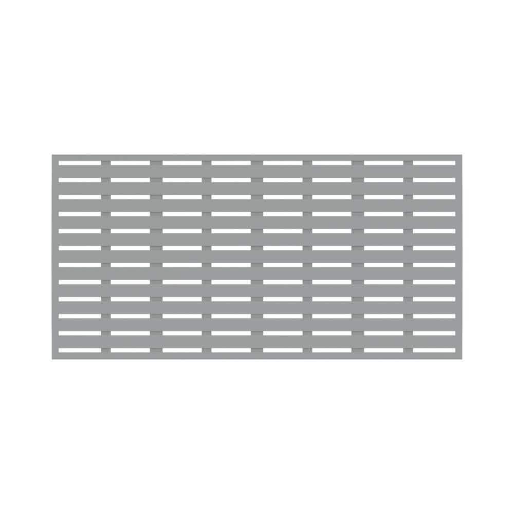Barrette Outdoor Living 34 in. H x 68 in. W Boardwalk Decorative Screen