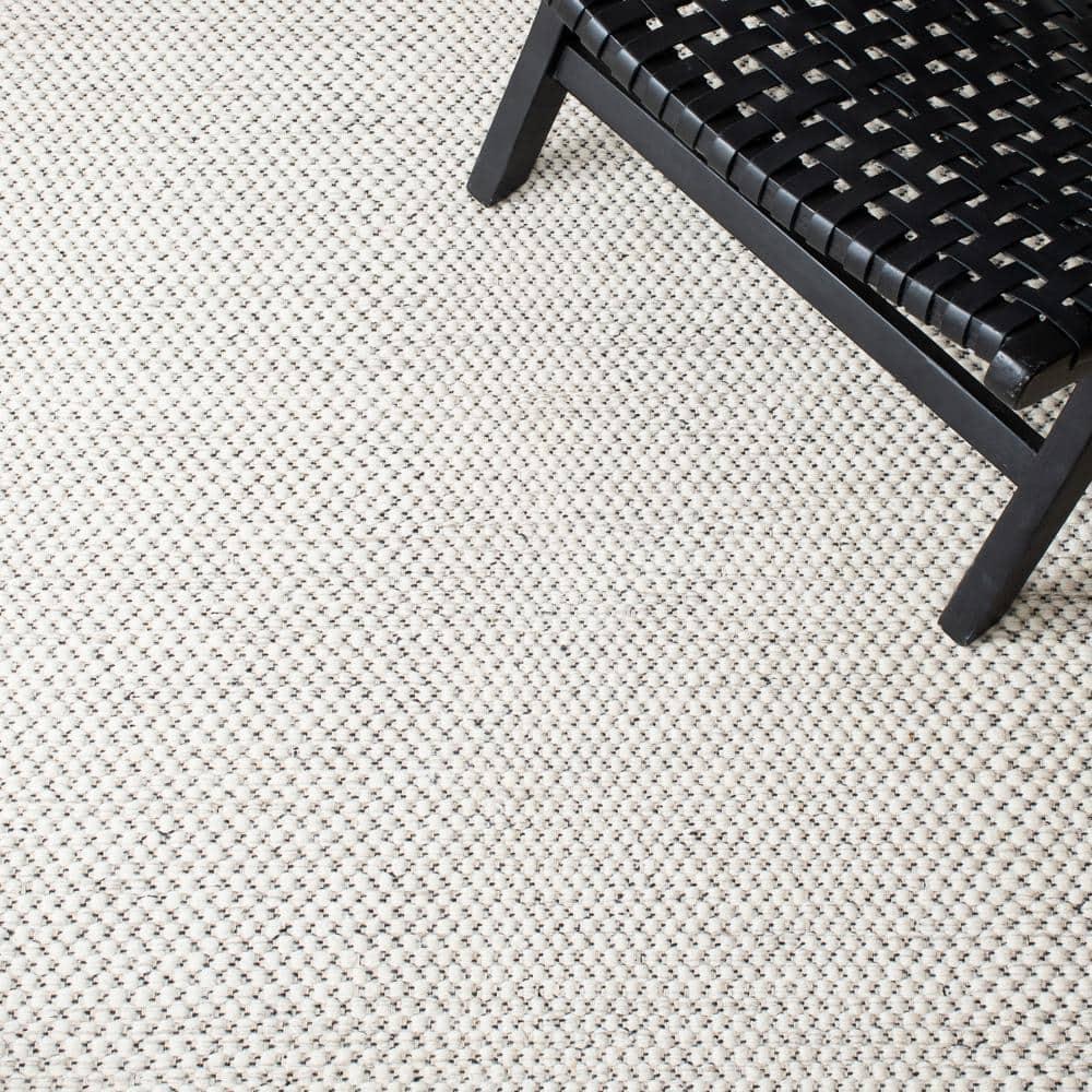 Kilim KLM375 Hand Woven Area Rug - Ivory - 5'x8' - Safavieh.