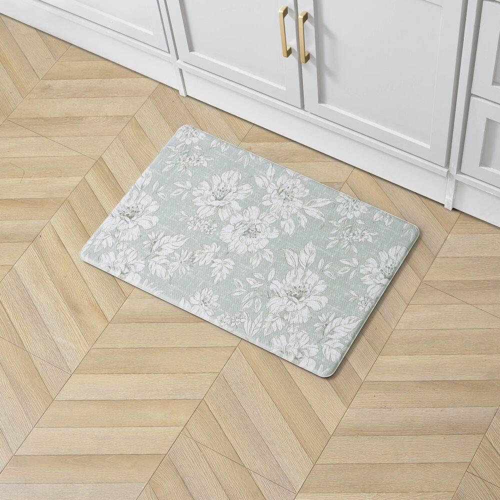 Laura Ashley Laura Ashley Iris Comfort Standing Anti-Fatigue Mats