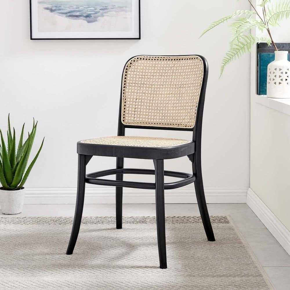 Modway Winona Wood Dining Side Chair