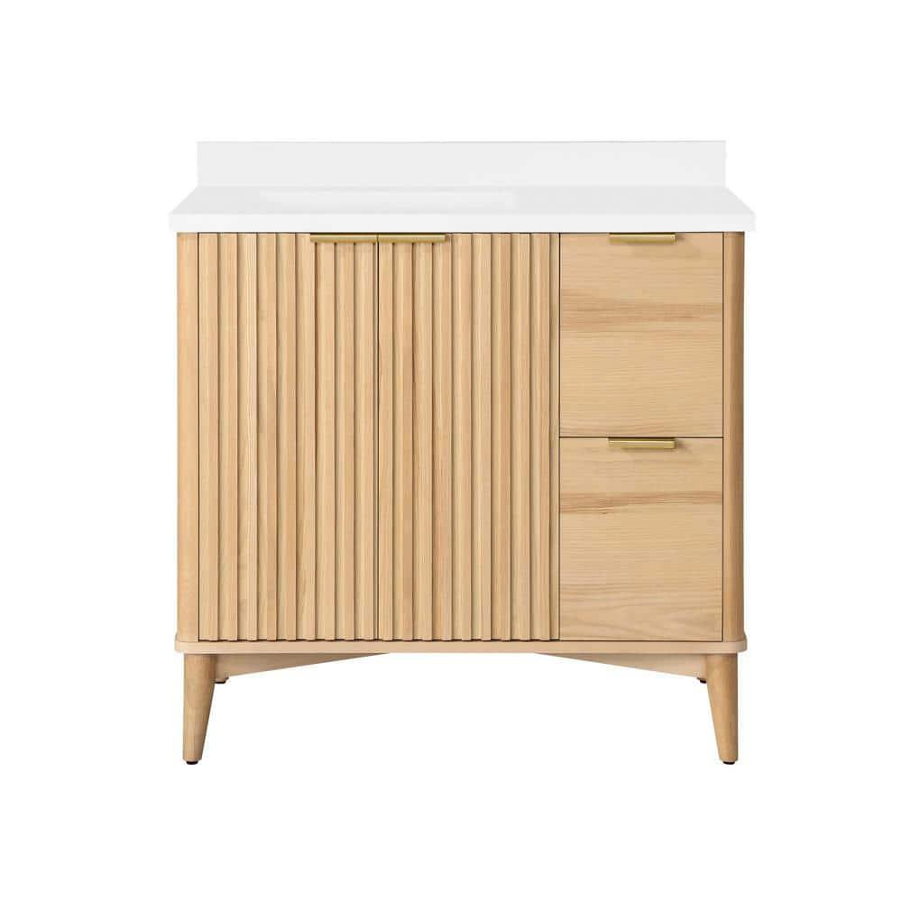 Gabi 36 in. Single Sink Bathroom Vanity