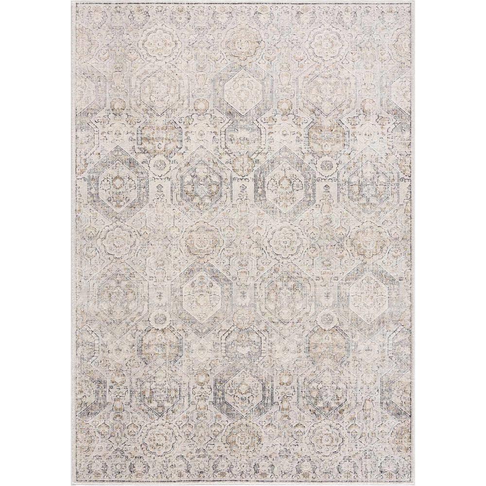 Hauteloom Runner Area Rug   Charcoal