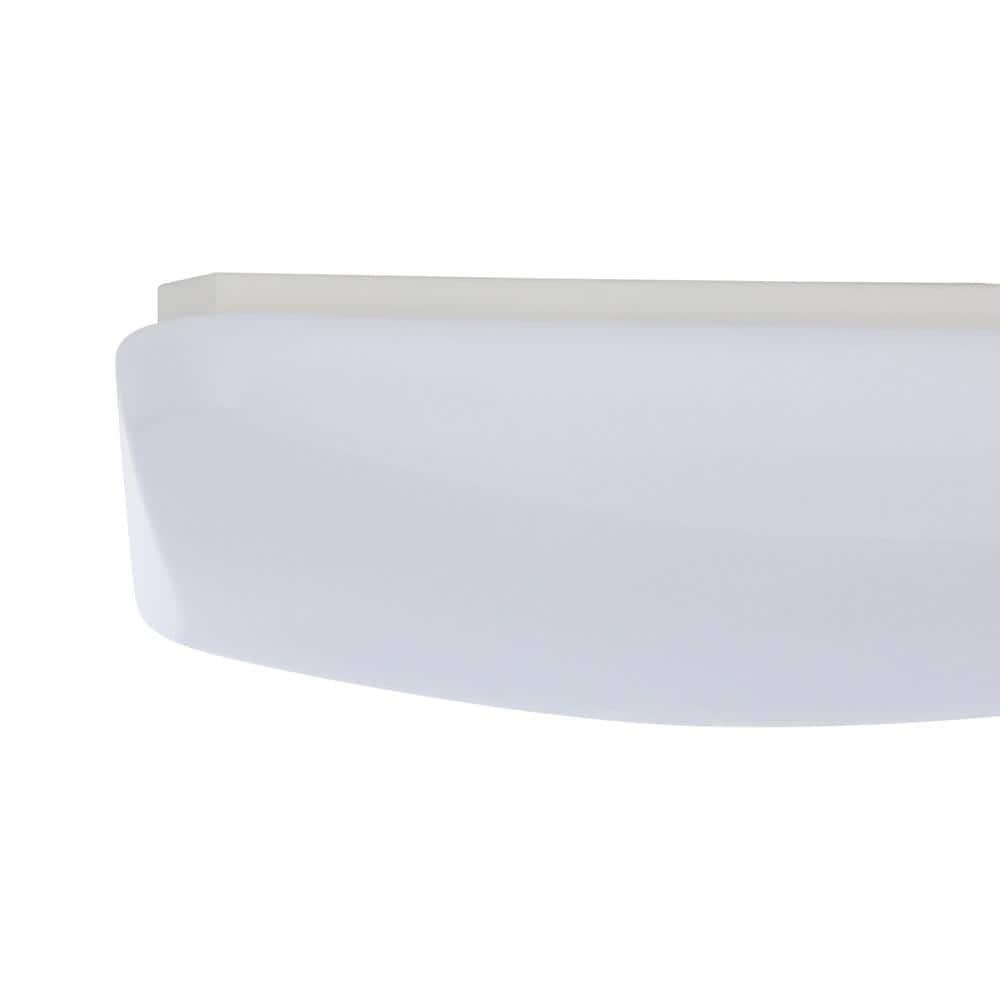 Acrylic LED Flush Mount
