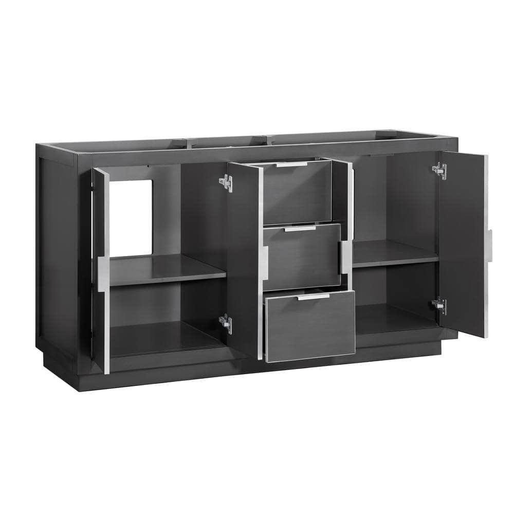 Chang 61'' Double Bathroom Vanity